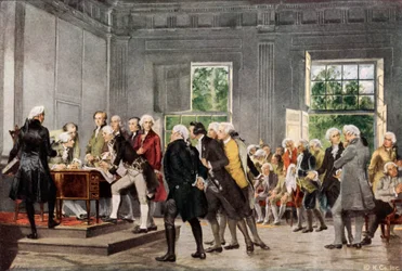 Die Unabhängigkeitserklärung